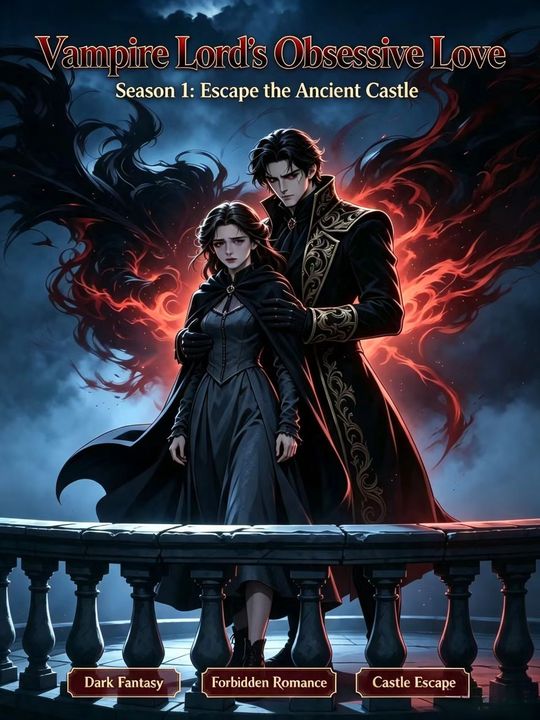 Vampire Lord's Obsessive Love