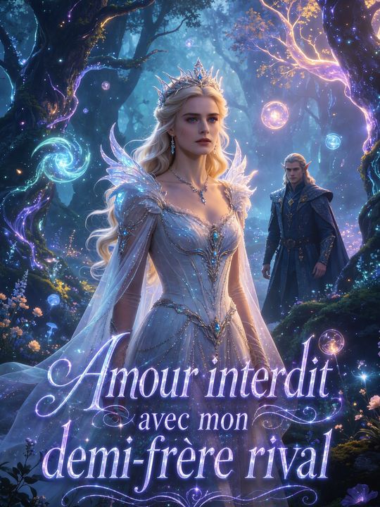 Amour interdit avec mon demi-frère rival