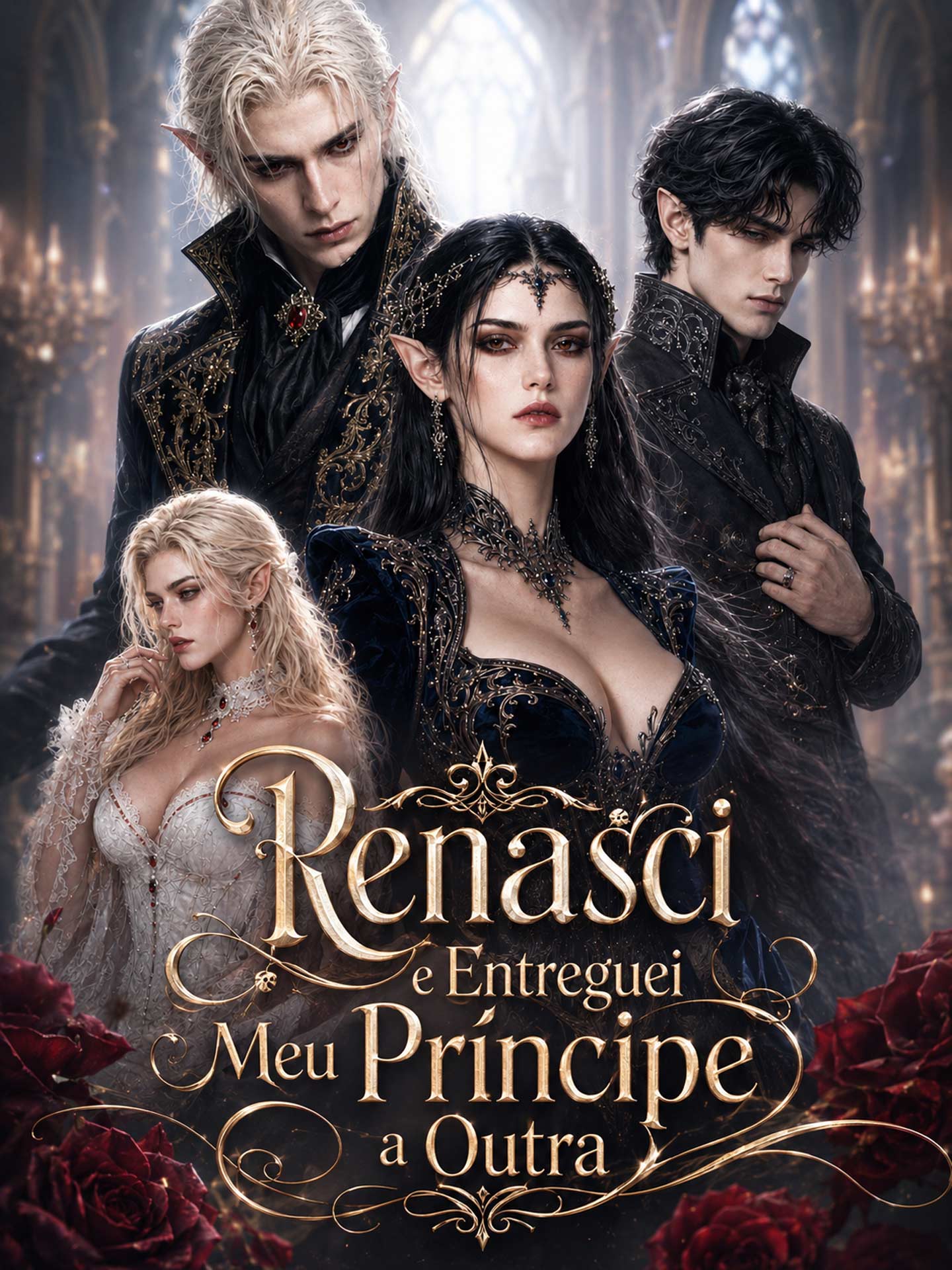 Renasci e Entreguei Meu Príncipe a Outra