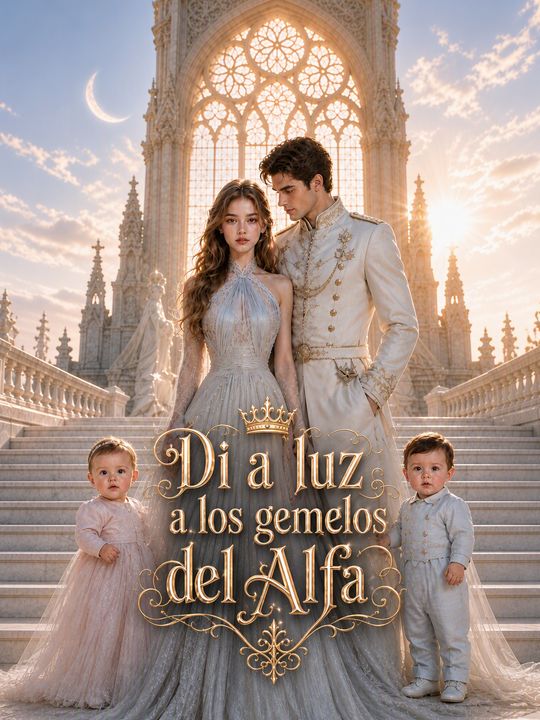 Los herederos secretos del Alfa