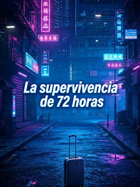La supervivencia de 72 horas