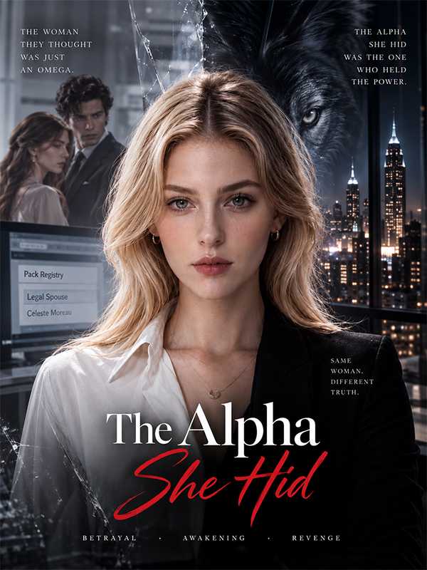 The Alpha she hid