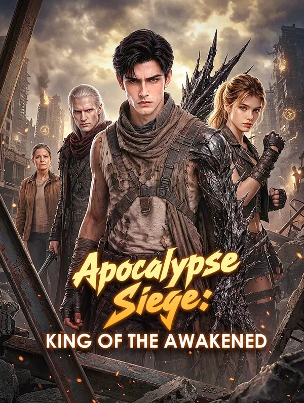 Apocalypse Siege: King of the Awakened