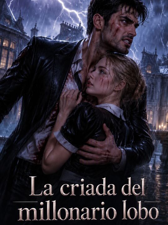 La criada del millonario lobo