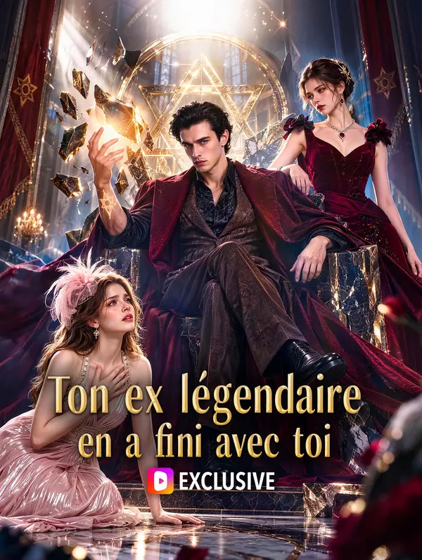 Ton ex légendaire en a fini avec toi