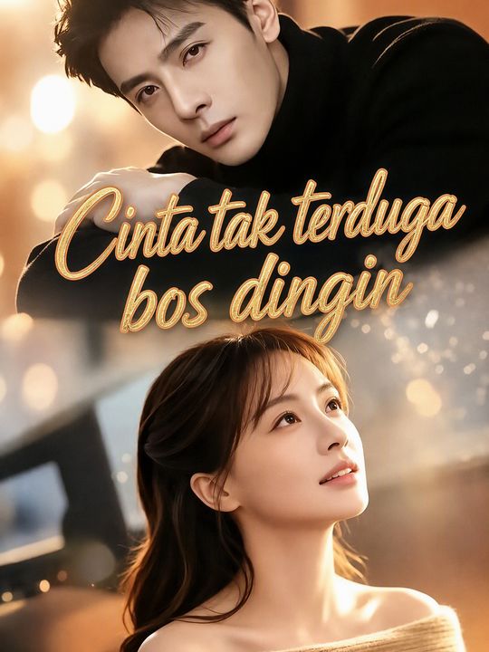 Cinta tak terduga bos dingin