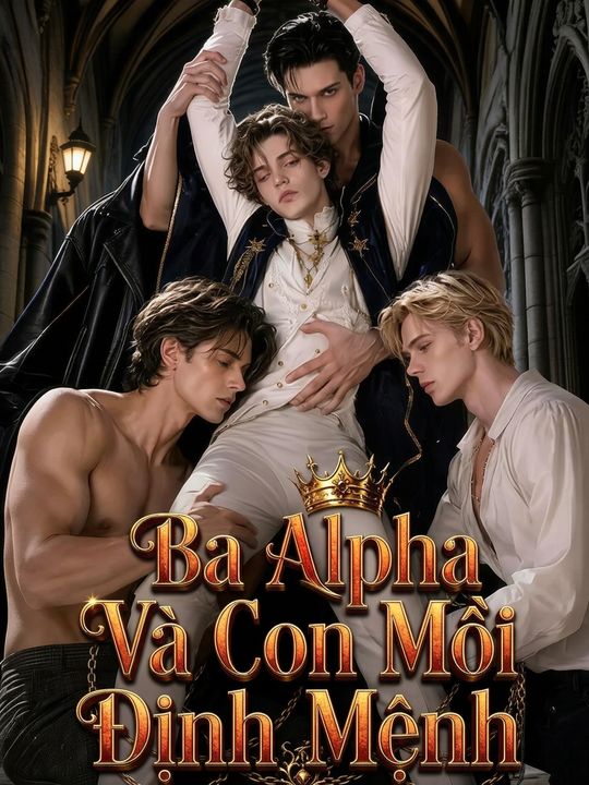Ba Alpha Và Con Mồi Định Mệnh