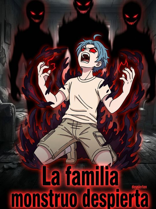 La familia monstruo despierta