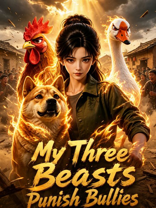 My Three Beasts Punish Bullies