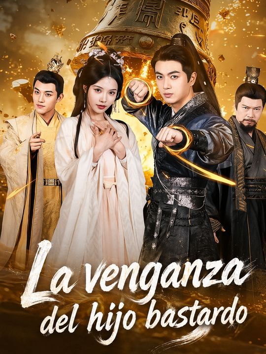 La venganza del hijo bastardo
