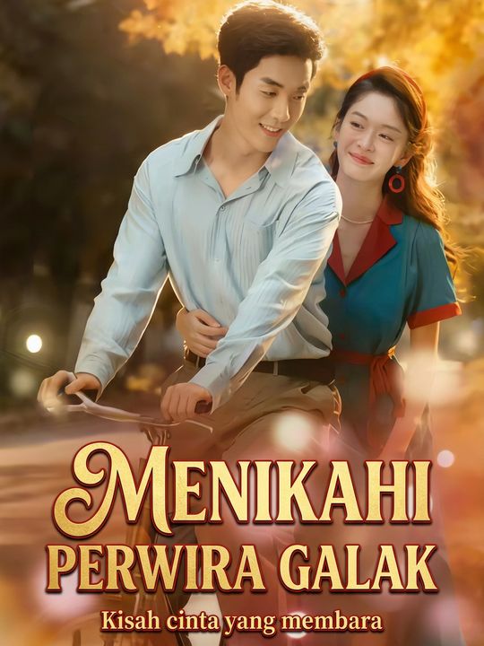 Menikahi perwira galak