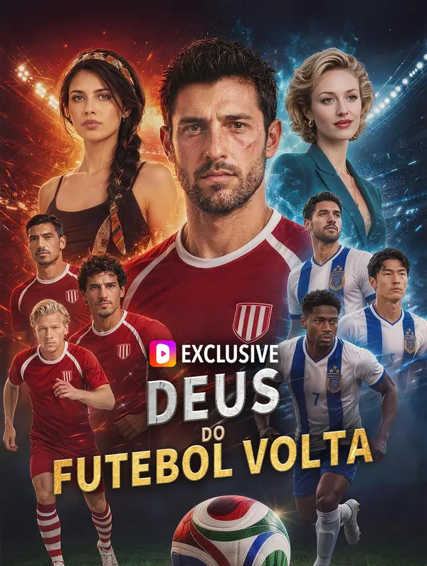 Deus do Futebol Volta(Dublado)