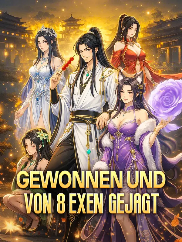 Gewonnen und von 8 Exen gejagt
