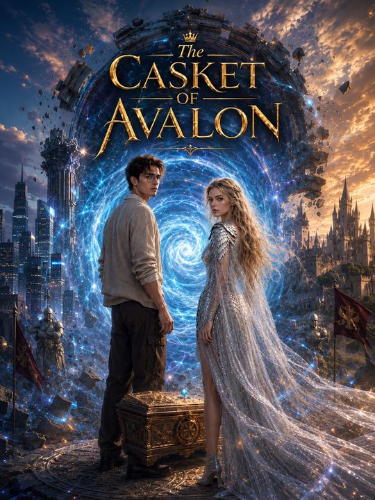 The Casket of Avalon