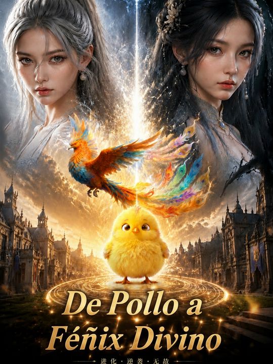 De Pollo a Fénix Divino