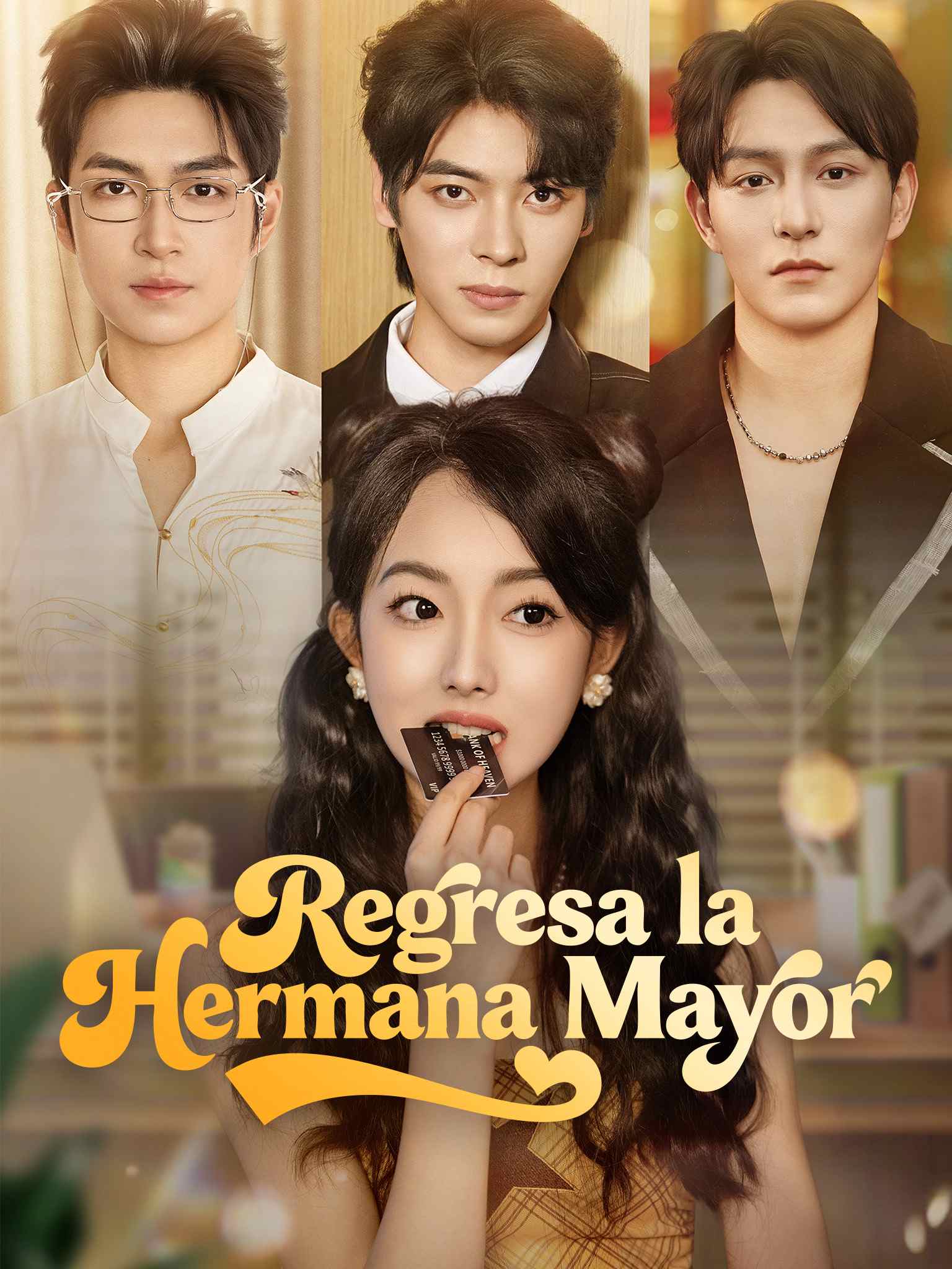 Regresa la Hermana Mayor