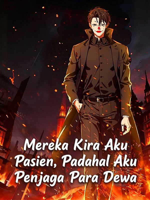 Mereka Kira Aku Pasien, Padahal Aku Penjaga Para Dewa