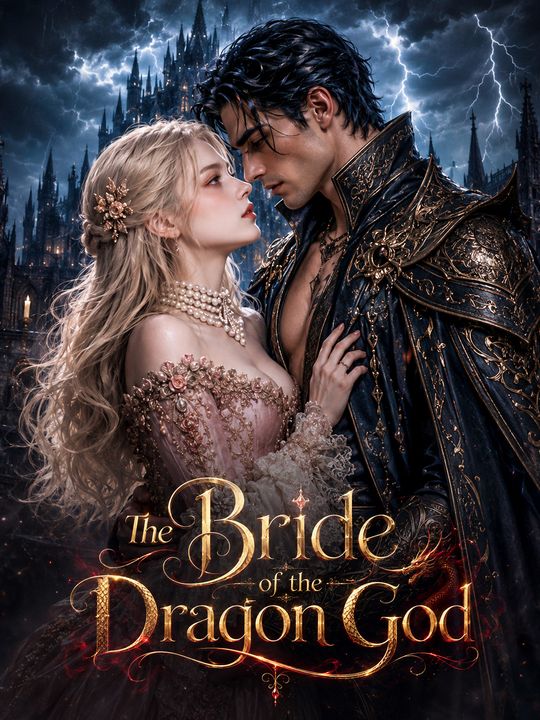 La novia del dios dragón
