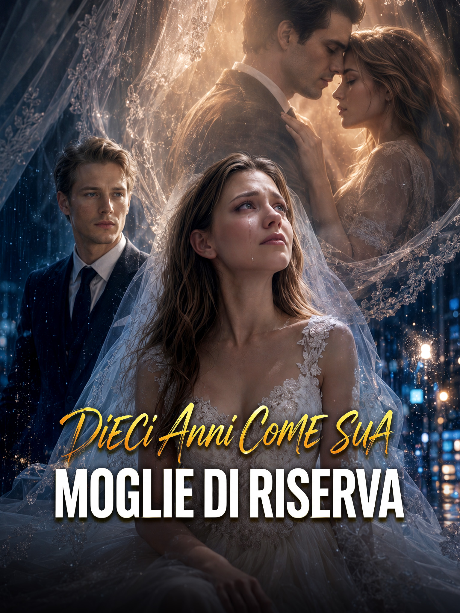Dieci anni come sua moglie di riserva [Doppiati]