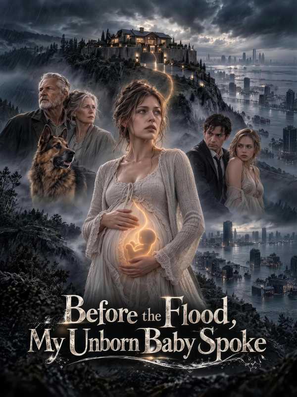 Before the Flood, My Unborn Baby Spoke