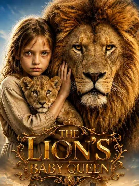 La reine des lions de la forêt