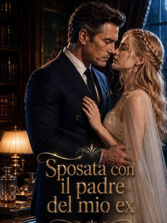 Sposata con il padre del mio ex