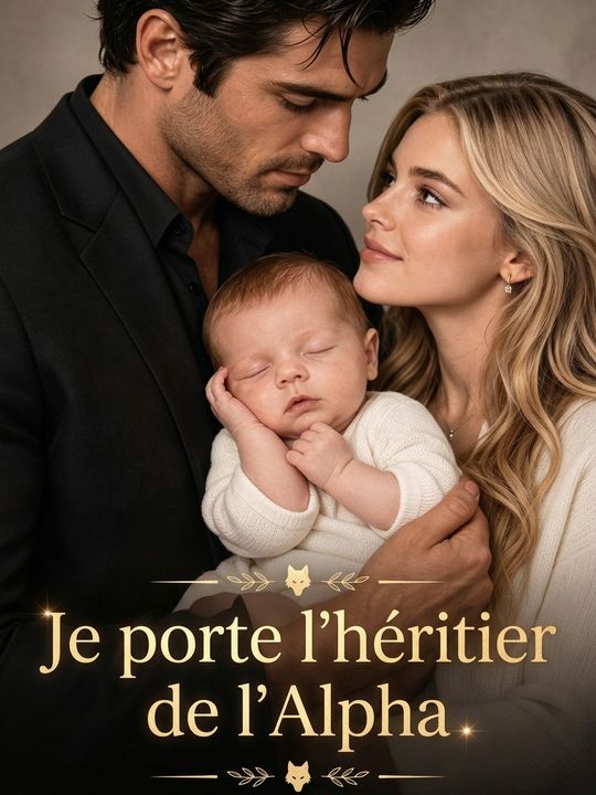 Je porte l'héritier de l'Alpha