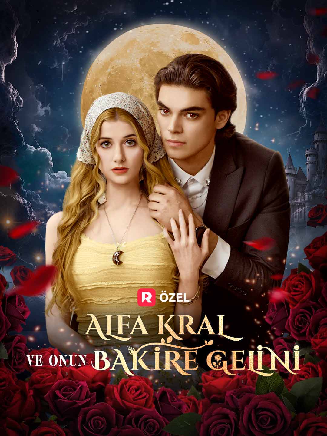 [Dublajlı] Alfa Kral ve Onun Bakire Gelini (2025)