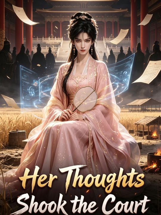 Her Thoughts Shook the Court