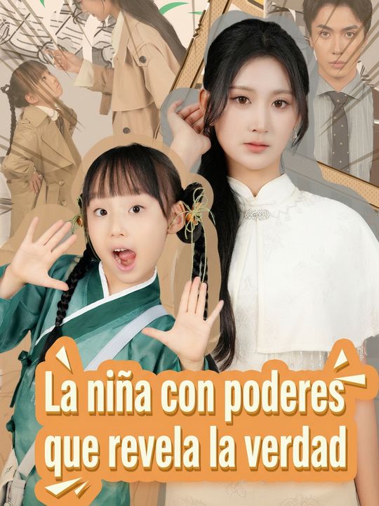 La niña con poderes que revela la verdad