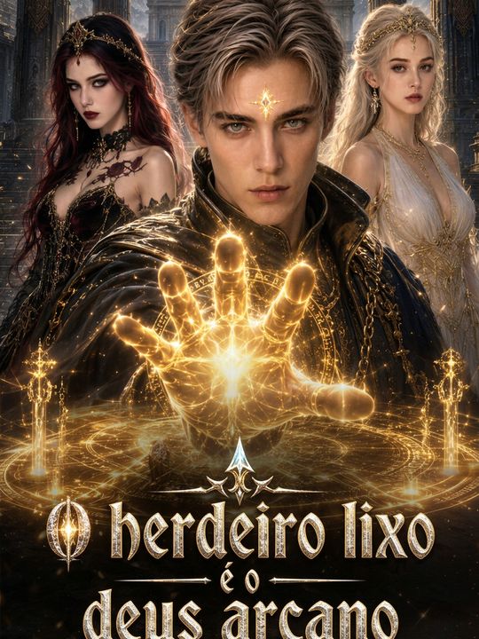 O herdeiro lixo é o deus arcano