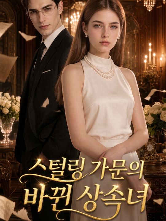 스털링 가문의 바뀐 상속녀