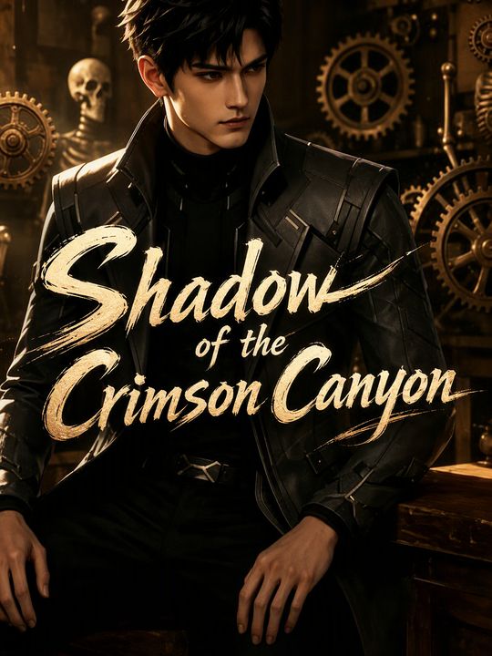 Shadow of the Crimson Canyon