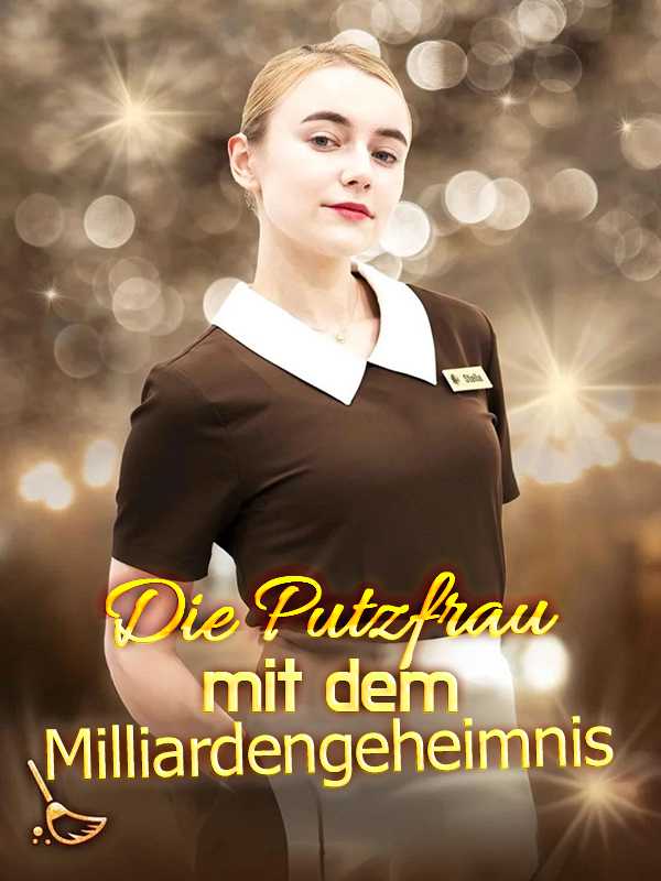Die Putzfrau mit dem Milliardengeheimnis