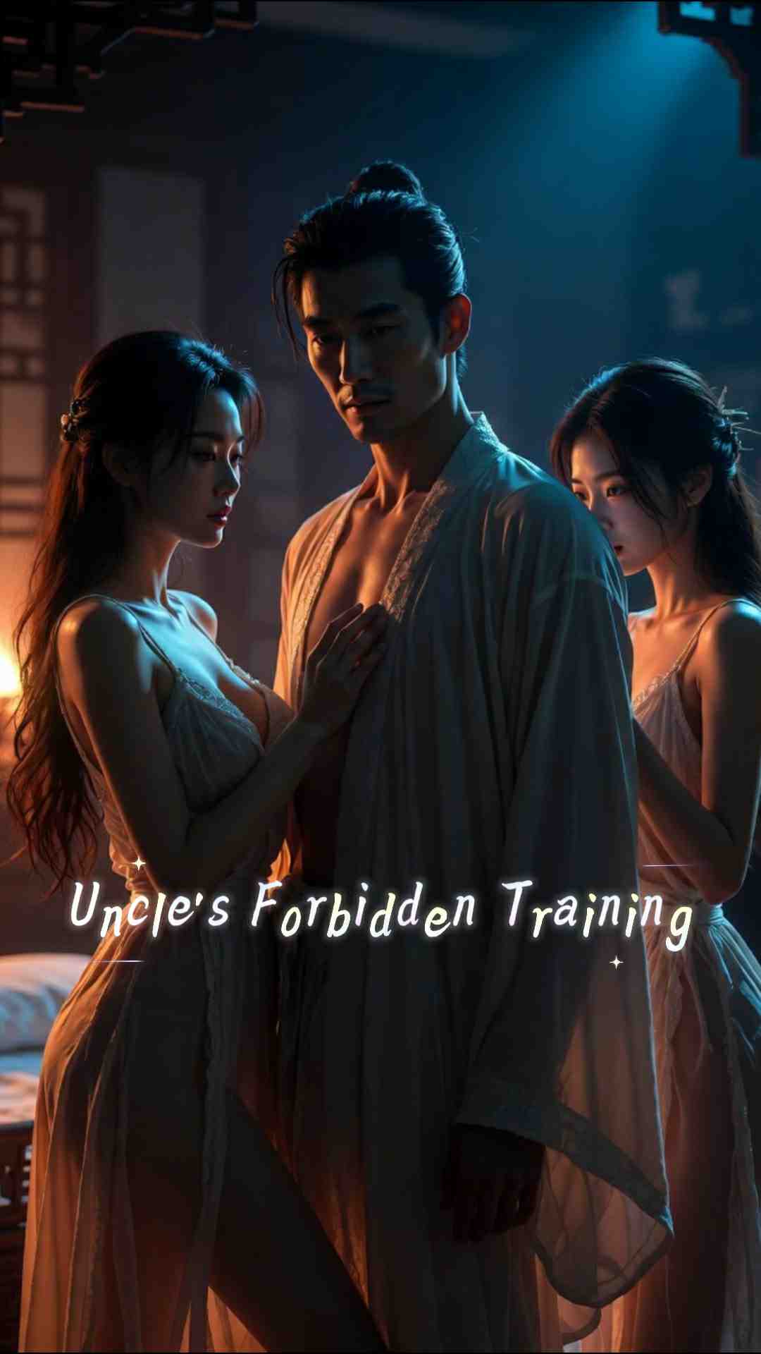 Uncle's Forbidden Training