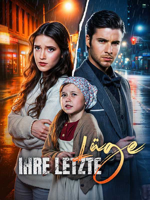 Ihre letzte Lüge