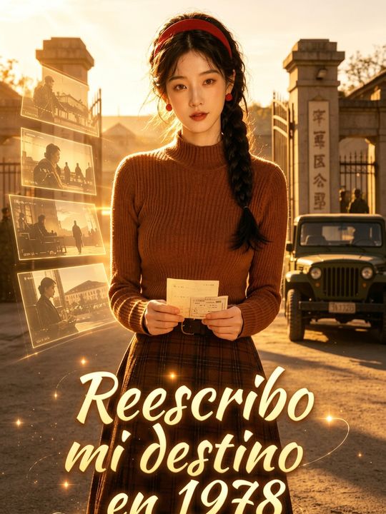 Reescribo mi destino en 1978