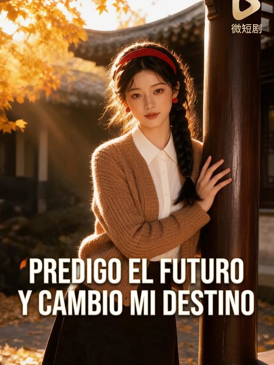 Predigo el futuro y cambio mi destino