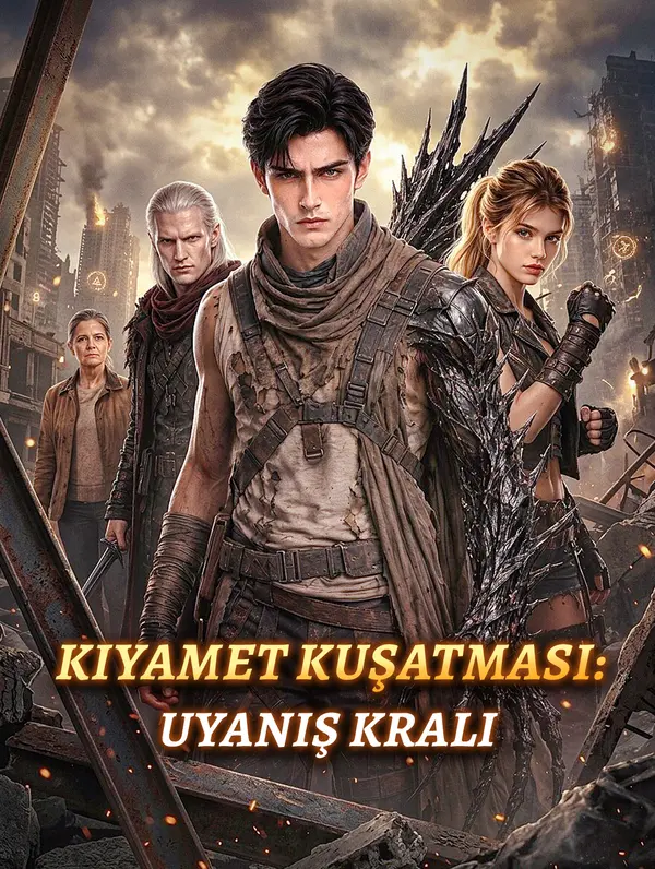 KIYAMET KUŞATMASI: UYANIŞ KRALI