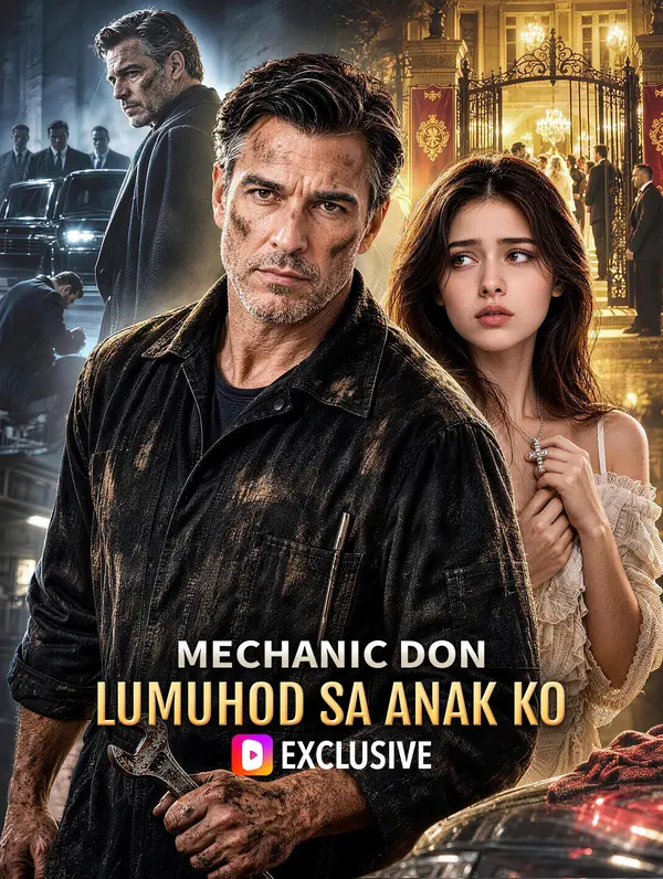 Mechanic Don: Lumuhod sa Anak Ko
