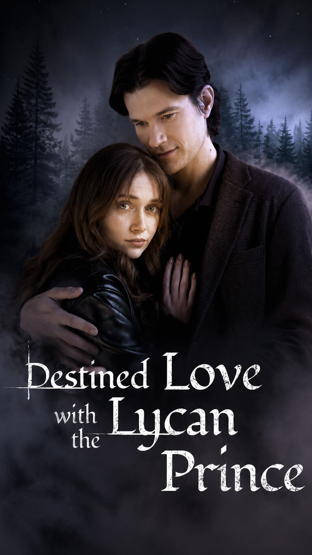 Amor Destinado com o Príncipe Lycan