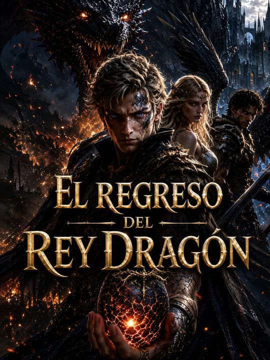 El regreso del Rey Dragón