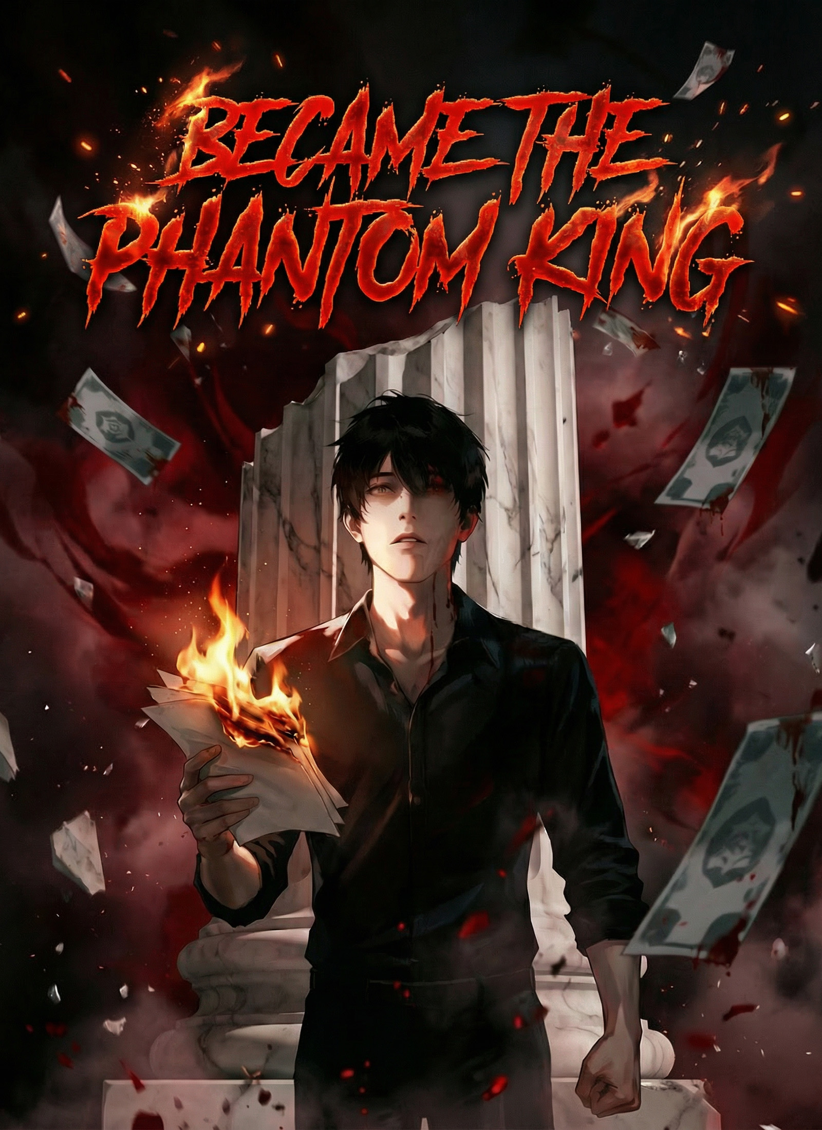 [Dubbed] Became the Phantom King (2024)