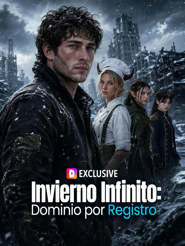 Invierno Infinito: Dominio por Registro(Doblado)