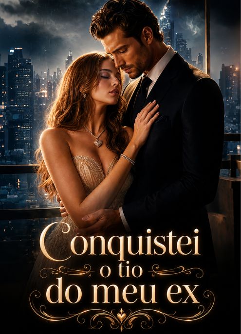 Conquistei o tio do meu ex