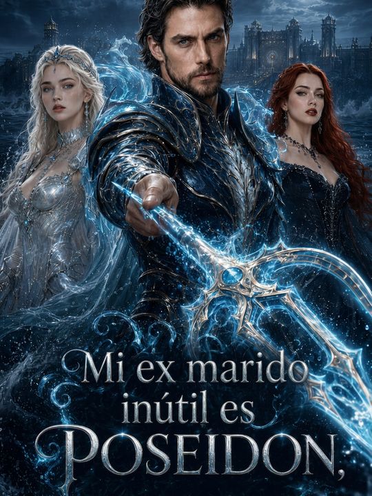 Mi ex marido inútil es Poseidón