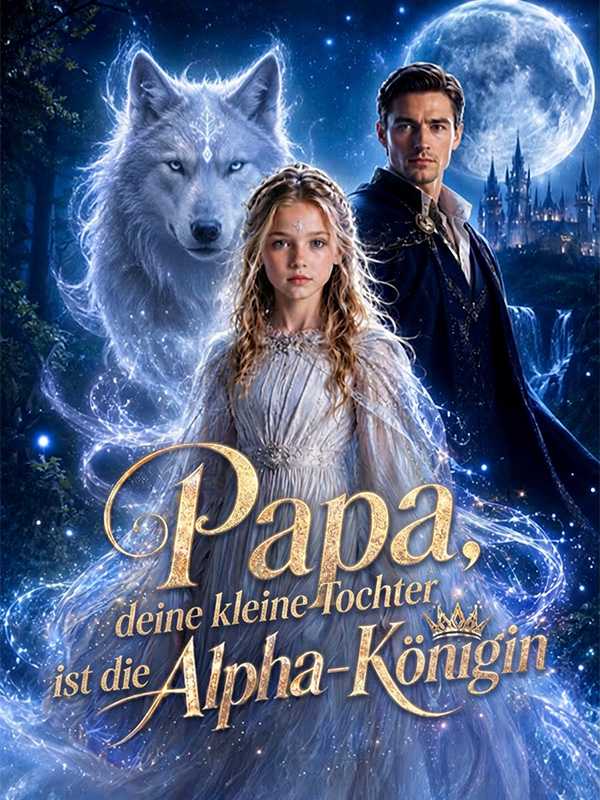 Papa, deine kleine Tochter ist die Alpha‑Königin