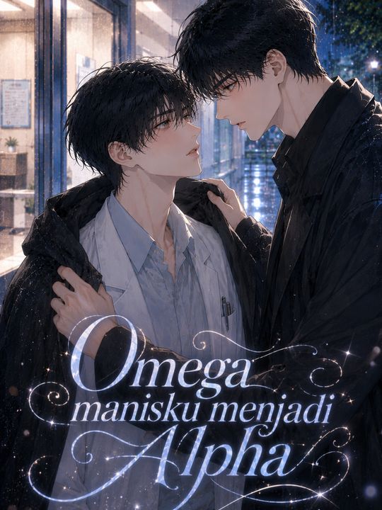 Omega manisku menjadi Alpha