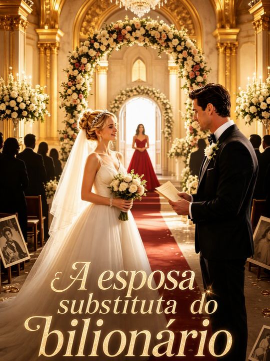 A esposa substituta do bilionário