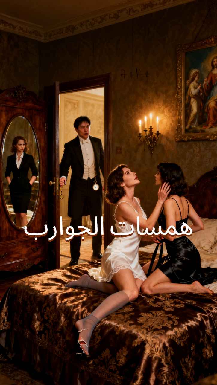 أسرار الجوارب الحريرية